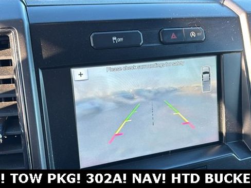 Used 2017 Ford F150 XLT w/ Equipment Group 302A Luxury image 14