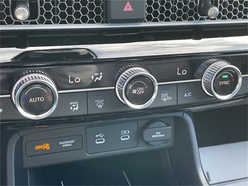 New 2026 Honda Civic Sport Touring image 22