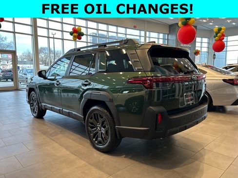 New 2026 Subaru Outback Limited XT image 4