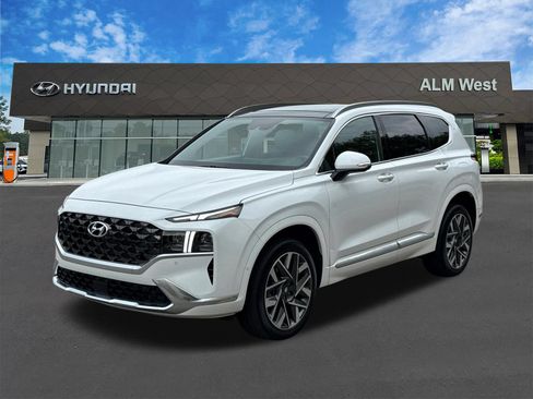 Used 2023 Hyundai Santa Fe Calligraphy AWD/4WD image 1