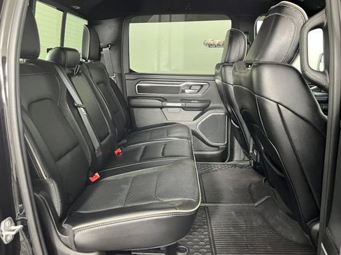 Used 2023 RAM 1500 Laramie AWD/4WD image 29