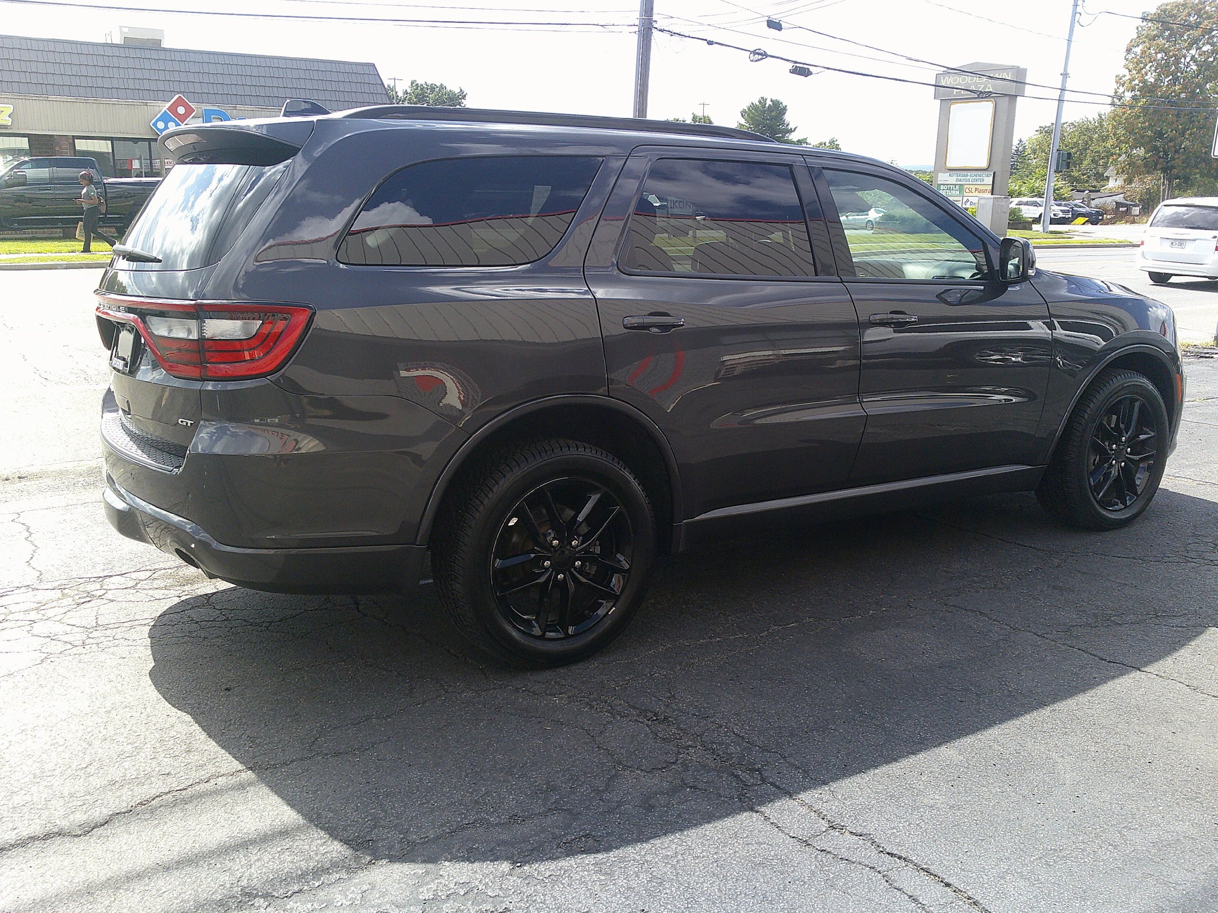 Used 2024 Dodge Durango GT AWD/4WD image 7