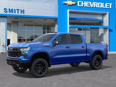 New 2026 Chevrolet Silverado 1500 LT Trail Boss image 2