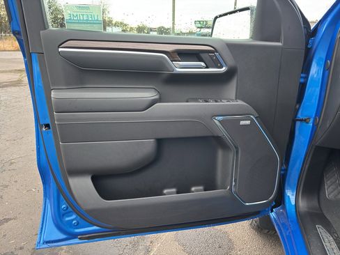 New 2026 Chevrolet Silverado 1500 LT Trail Boss w/ Safety Package image 20