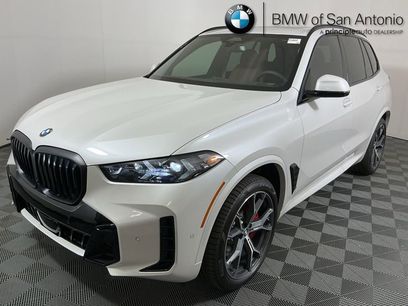 New 2026 BMW X5 sDrive40i w/ M Sport Package