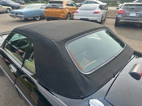 Used 1990 Jaguar XJS V12 Convertible image 13