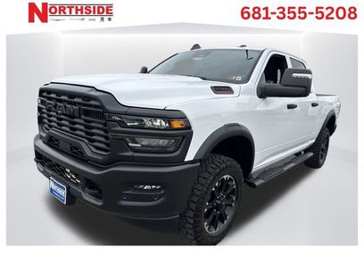 New 2026 RAM 2500 Tradesman