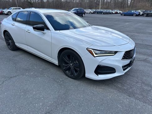 Used 2022 Acura TLX w/ Technology Package image 7