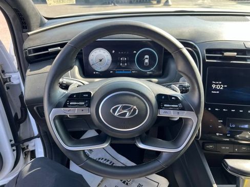 Used 2023 Hyundai Santa Cruz Limited AWD/4WD image 10