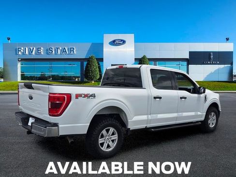 Used 2022 Ford F150 XLT w/ Equipment Group 301A Mid AWD/4WD image 7
