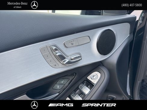 Used 2021 Mercedes-Benz GLC 300 image 13