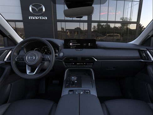 New 2026 MAZDA CX-90 Plug-In Hybrid w/Premium Sport AWD/4WD image 2