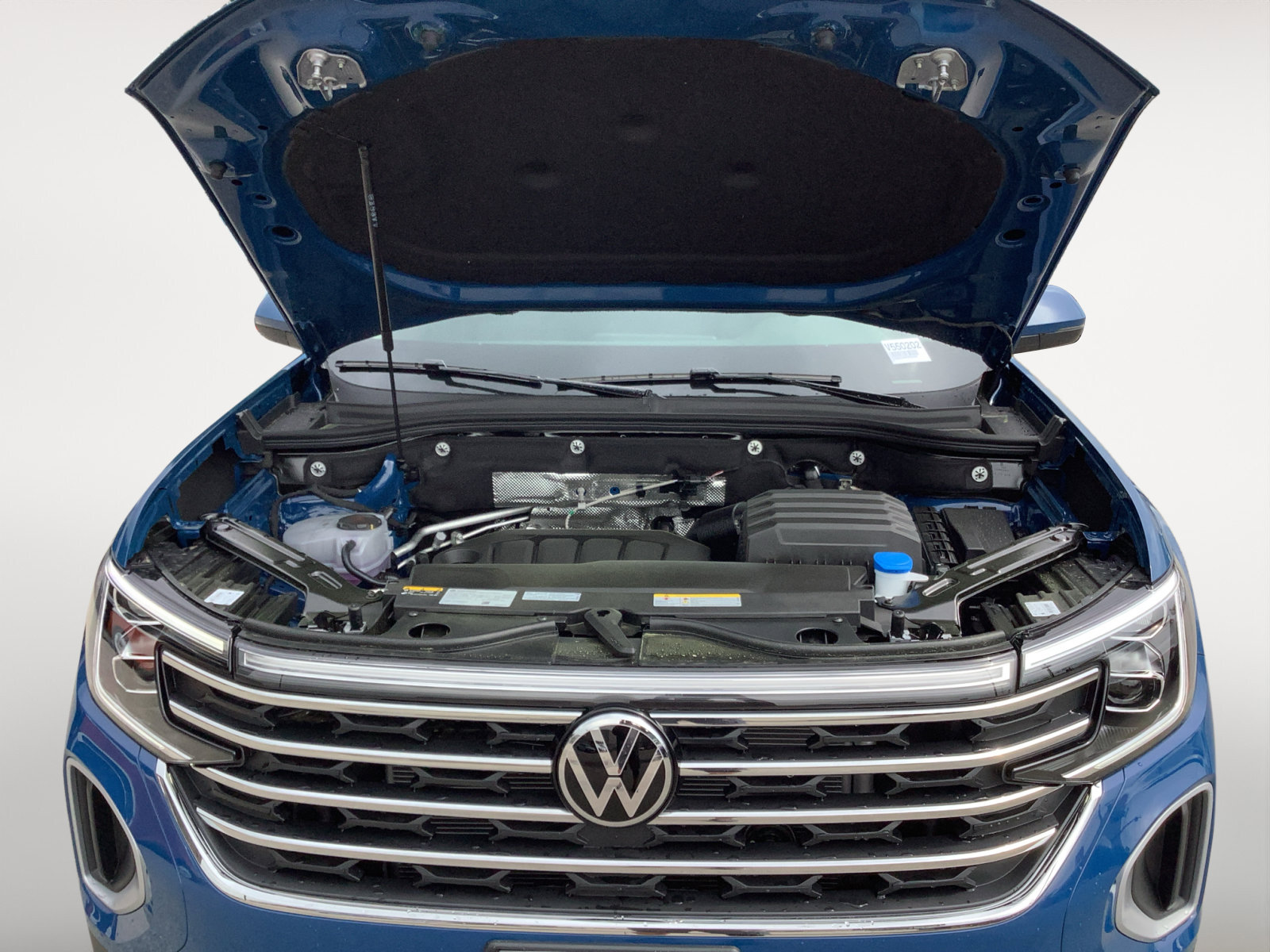New 2025 Volkswagen Atlas SE FWD image 11