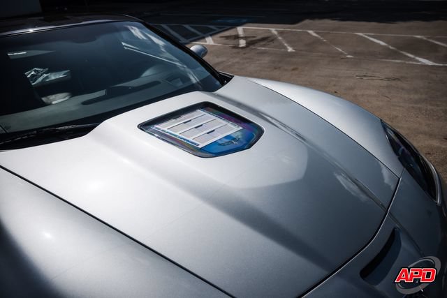 Used 2011 Chevrolet Corvette ZR1 w/ Preferred Equipment Group RWD image 27