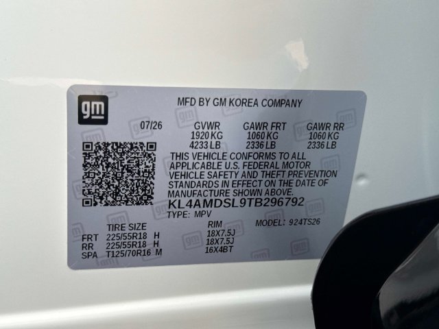 New 2026 Buick Encore GX Sport Touring w/ Advanced Technology Package FWD image 31