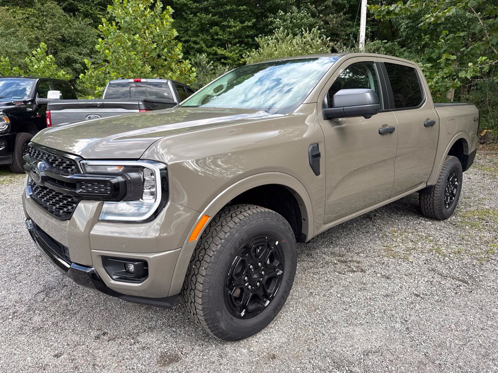 New 2026 Ford Ranger XLT w/ Equipment Group 301A High AWD/4WD image 3