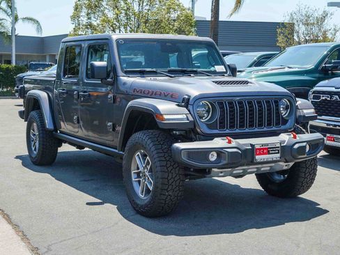New 2026 Jeep Gladiator Mojave AWD/4WD image 3