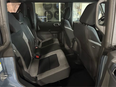 New 2025 Ford Bronco Big Bend image 25