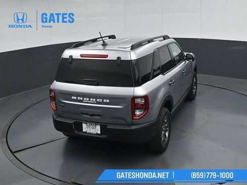 Used 2023 Ford Bronco Sport Big Bend AWD/4WD image 45