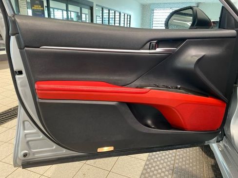 Used 2022 Toyota Camry XSE AWD/4WD image 11