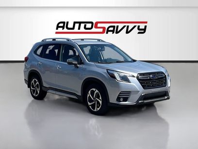 Used 2023 Subaru Forester Touring