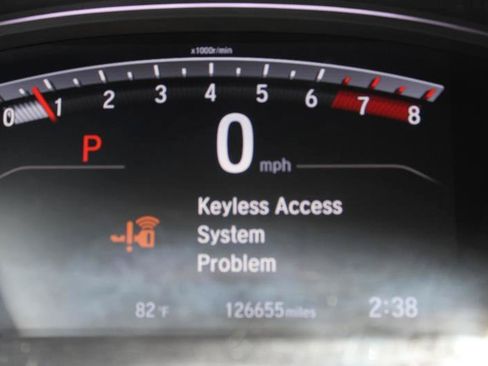 Used 2017 Honda CR-V EX-L image 18