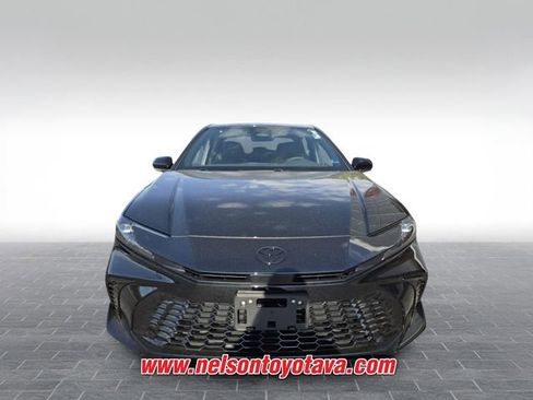 New 2026 Toyota Camry Hybrid w/ Multimedia Upgrade Package FWD image 2