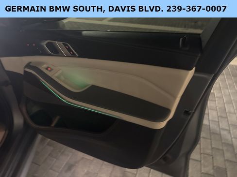 Certified 2023 BMW X7 xDrive40i w/ Executive Package image 17
