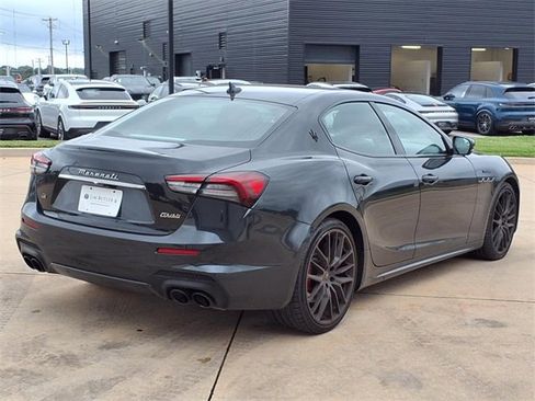 Used 2022 Maserati Ghibli Modena Q4 image 28
