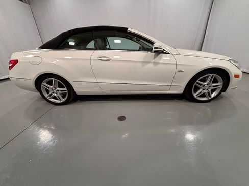 Used 2012 Mercedes-Benz E 350 Cabriolet image 5