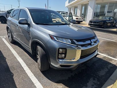 Used 2024 Mitsubishi Outlander Sport ES