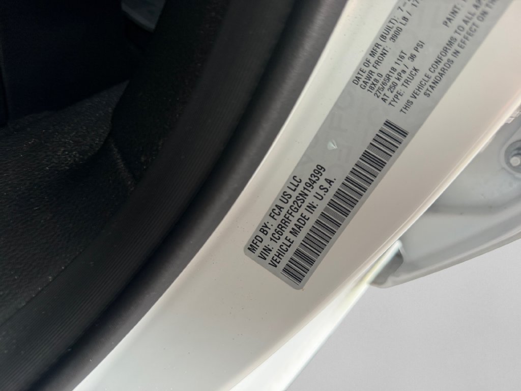 Used 2025 RAM 1500 Big Horn AWD/4WD image 34