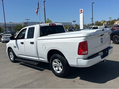 Used 2018 RAM 1500 Express RWD image 4