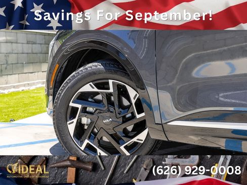 Used 2023 Kia Sportage SX FWD image 38