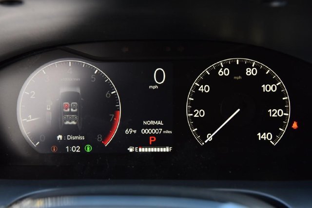 New 2027 Honda HR-V EX-L image 11