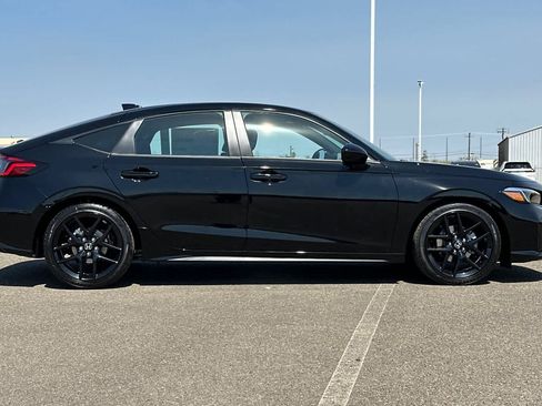 New 2026 Honda Civic Sport image 2