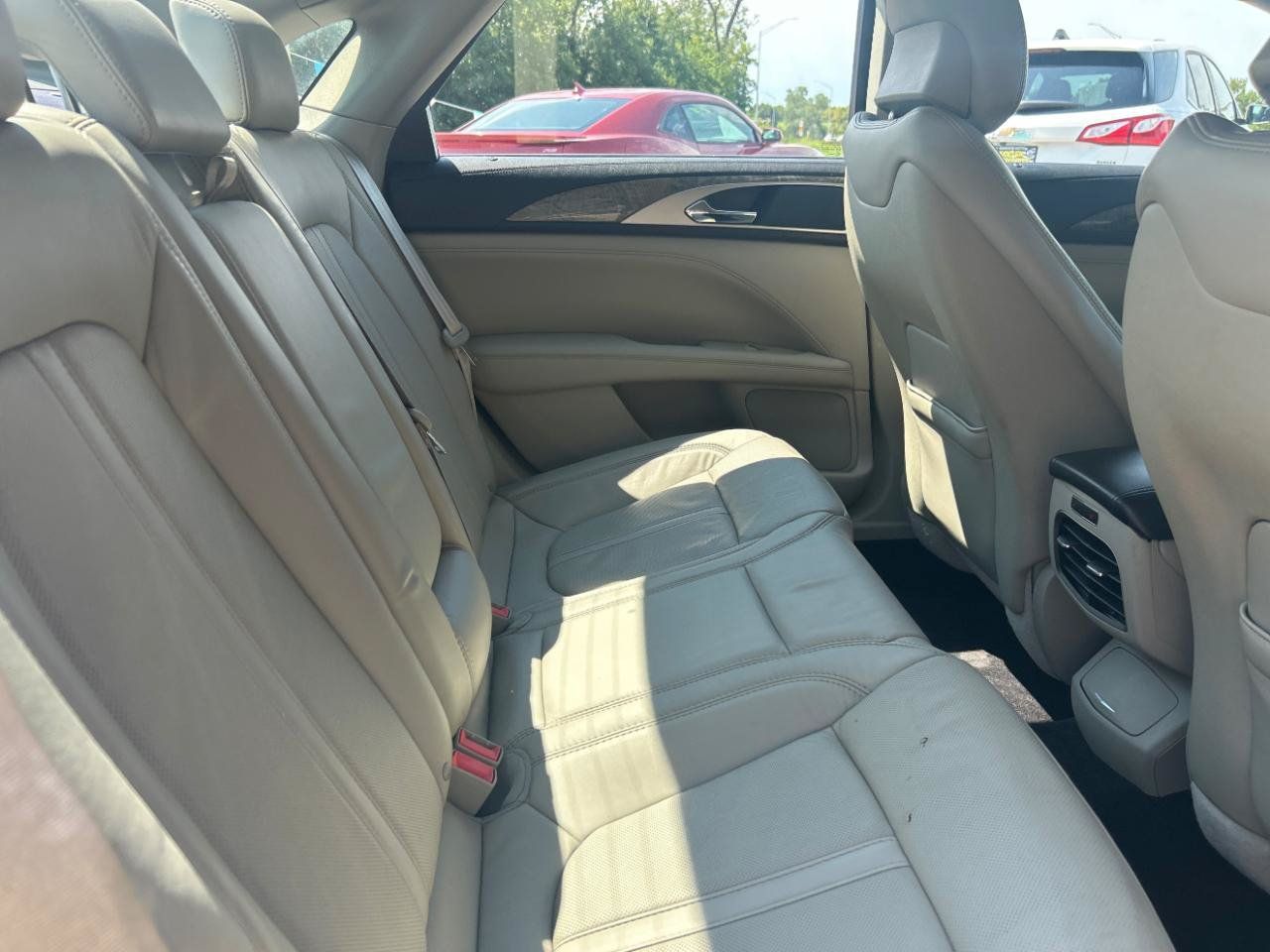 Used 2017 Lincoln MKZ Reserve w/ Climate Package AWD/4WD image 23