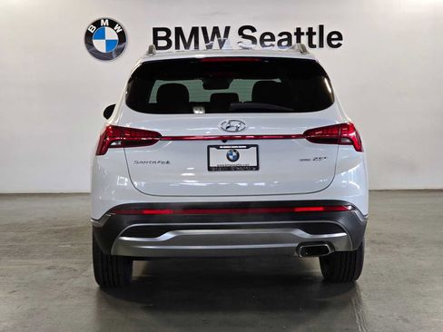 Used 2022 Hyundai Santa Fe Limited w/ Cargo Package image 5