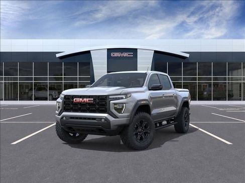 New 2025 GMC Canyon Elevation w/ Convenience Package image 8