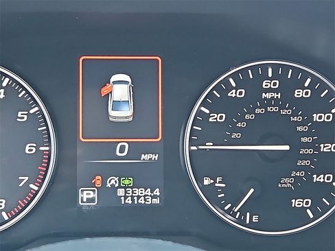 Used 2024 Subaru Legacy Limited image 20