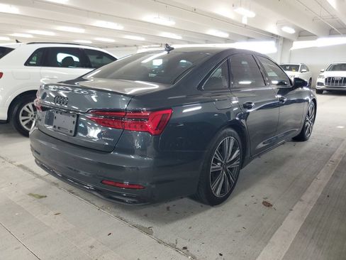 Used 2024 Audi A6 Premium Plus w/ Premium Plus Package AWD/4WD image 3