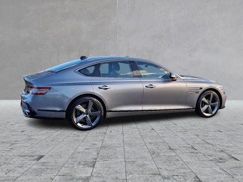 Certified 2025 Genesis G80 3.5T Sport Prestige image 12