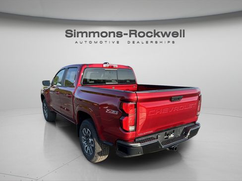 New 2026 Chevrolet Colorado Z71 AWD/4WD image 3