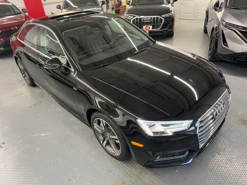 Used 2017 Audi A4 2.0T Premium Plus w/ Premium Plus Package image 16
