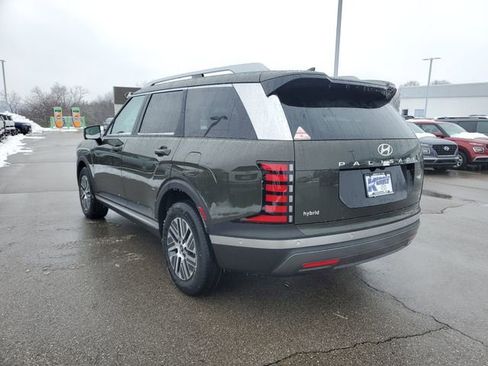 New 2026 Hyundai Palisade SEL Premium AWD/4WD image 3