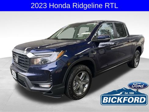 Used 2023 Honda Ridgeline RTL image 1
