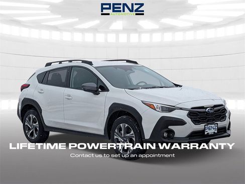 New 2026 Subaru Crosstrek 2.0i Premium image 1
