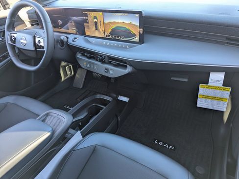 New 2026 Nissan Leaf SV+ w/ Floor Mat Package (SV+) FWD image 27