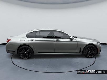 Used 2021 BMW 750i xDrive w/ M Sport Package