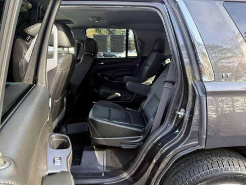 Used 2017 Chevrolet Tahoe LT w/ Max Trailering Package image 27